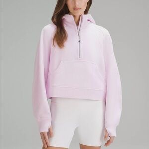 Lululemon Scuba Meadowsweet Pink XS/S
